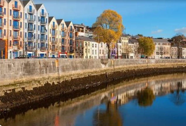 Cork Cityscape