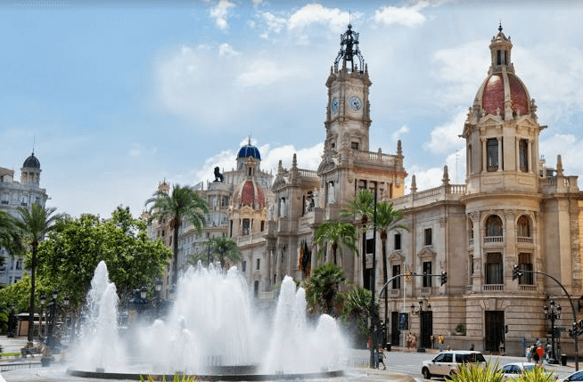 Modernidad y tradición en Valencia